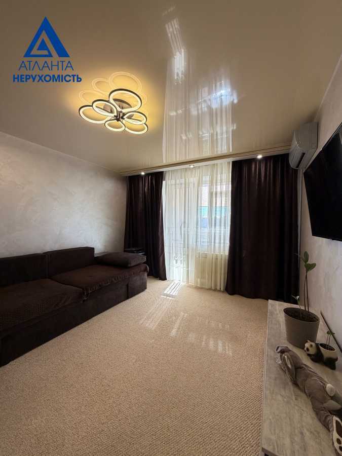 Продажа 2-комнатной квартиры 53.1 м², Писаревского ул., 22А