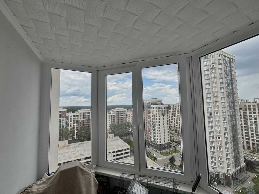Продажа 2-комнатной квартиры 84 м², Вячеслава Черновола ул., 11