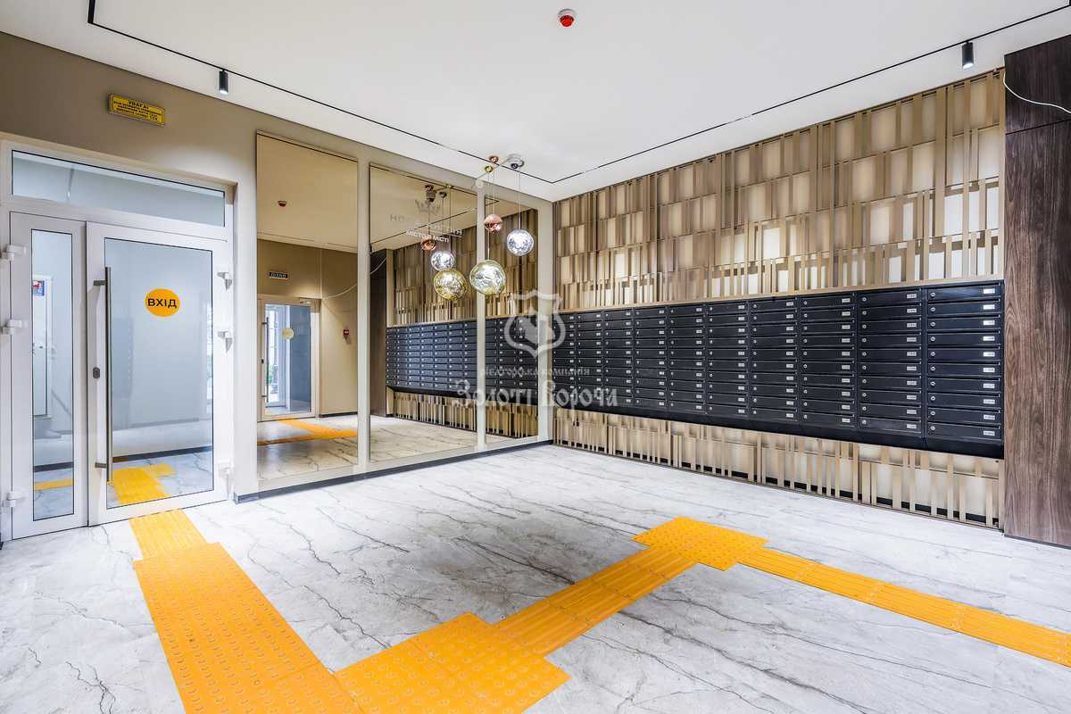 Продаж 1-кімнатної квартири 29.5 м², Михайла Максимовича вул., 24г