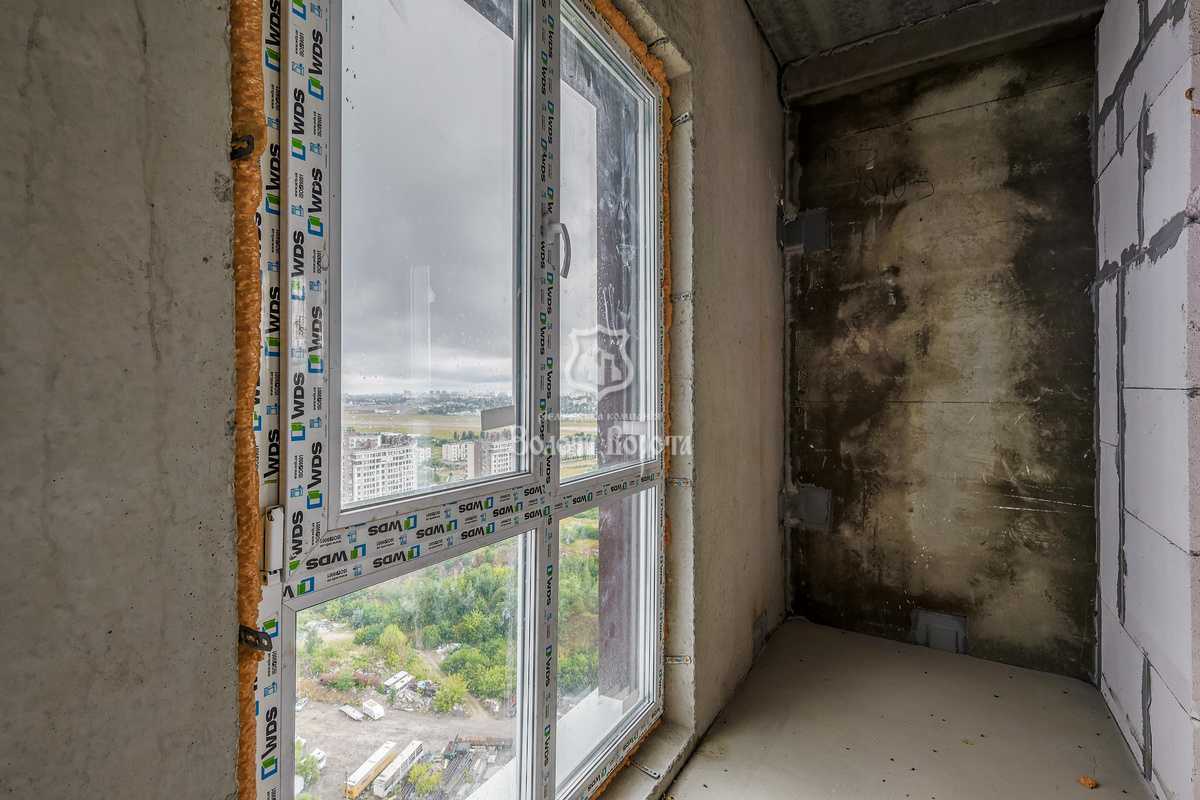 Продаж 1-кімнатної квартири 29.5 м², Михайла Максимовича вул., 24г