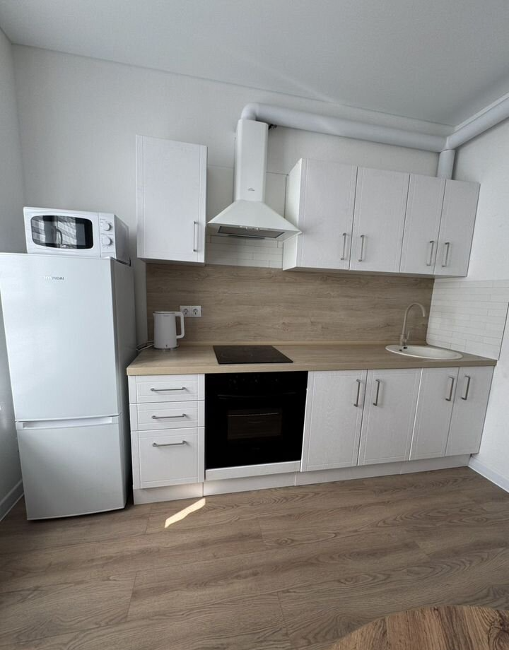 Аренда 1-комнатной квартиры 28.4 м², Николая Бажана просп.