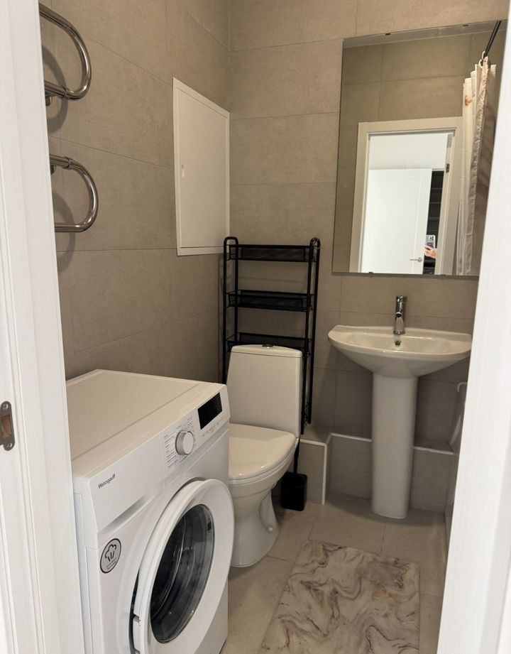 Аренда 1-комнатной квартиры 28.4 м², Николая Бажана просп.