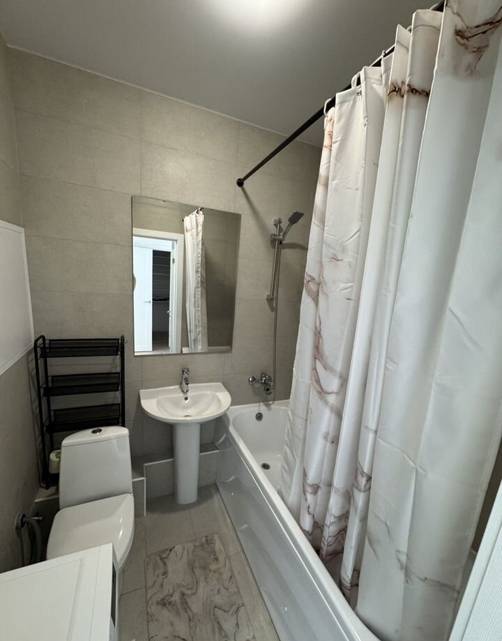 Аренда 1-комнатной квартиры 28.4 м², Николая Бажана просп.