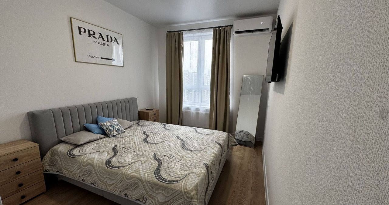 Аренда 1-комнатной квартиры 28.4 м², Николая Бажана просп.