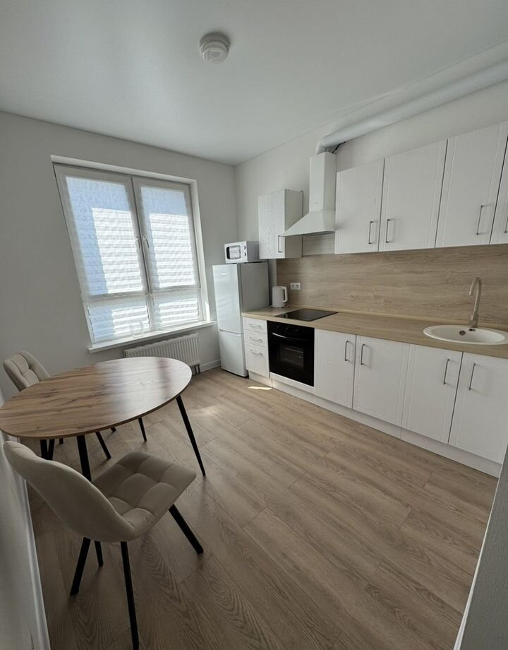 Аренда 1-комнатной квартиры 28.4 м², Николая Бажана просп.