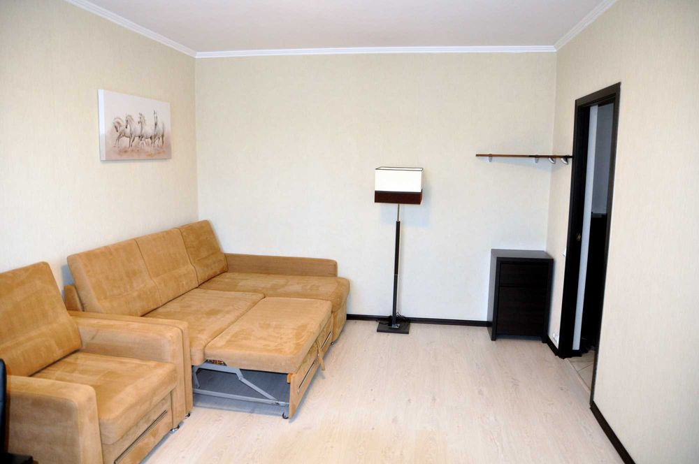 Аренда 1-комнатной квартиры 43 м², Петра Григоренко просп., 36