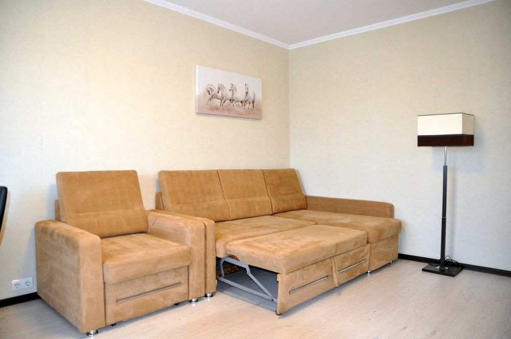 Аренда 1-комнатной квартиры 43 м², Петра Григоренко просп., 36