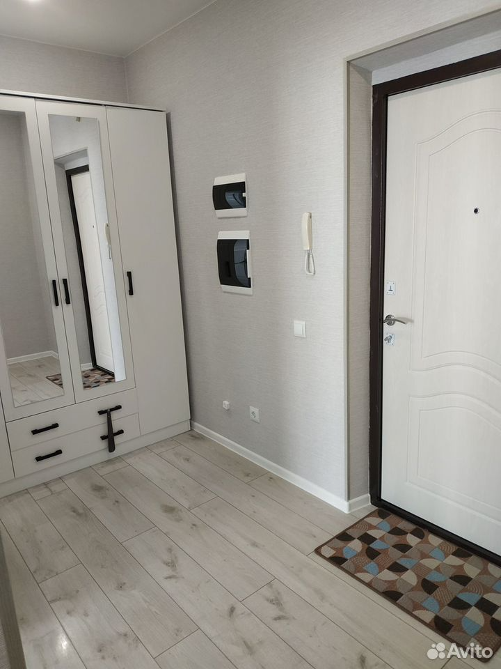 Аренда 1-комнатной квартиры 40 м², Урловская ул., 4