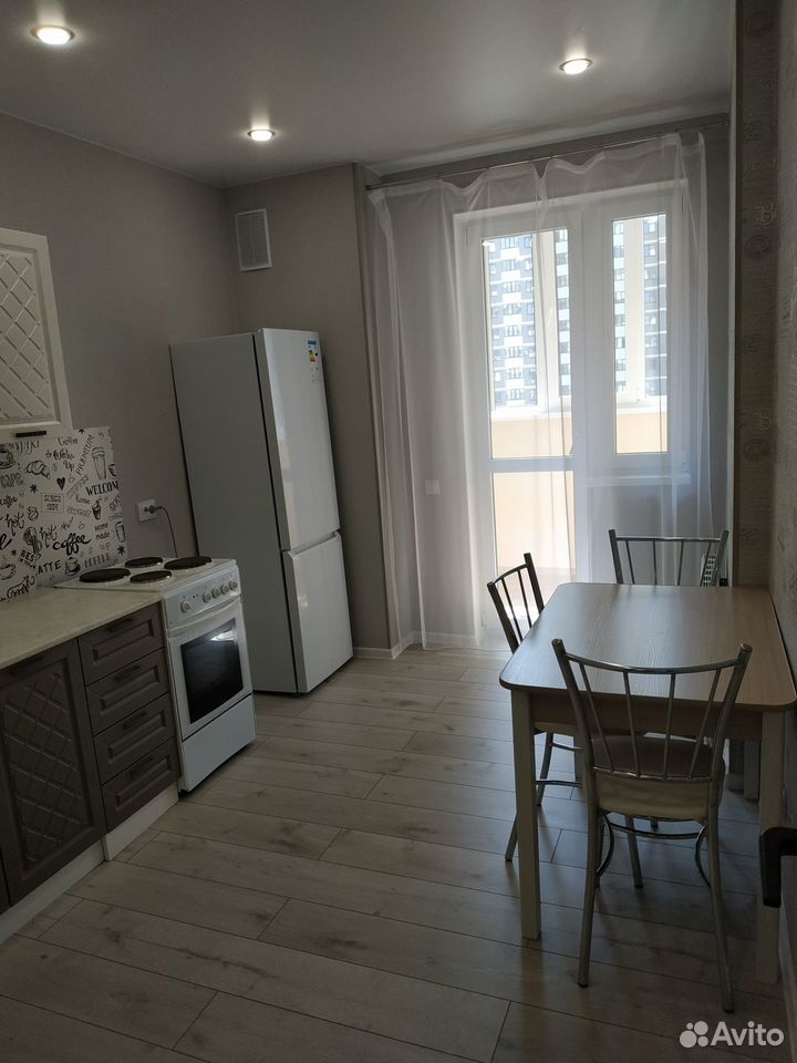 Аренда 1-комнатной квартиры 40 м², Урловская ул., 4