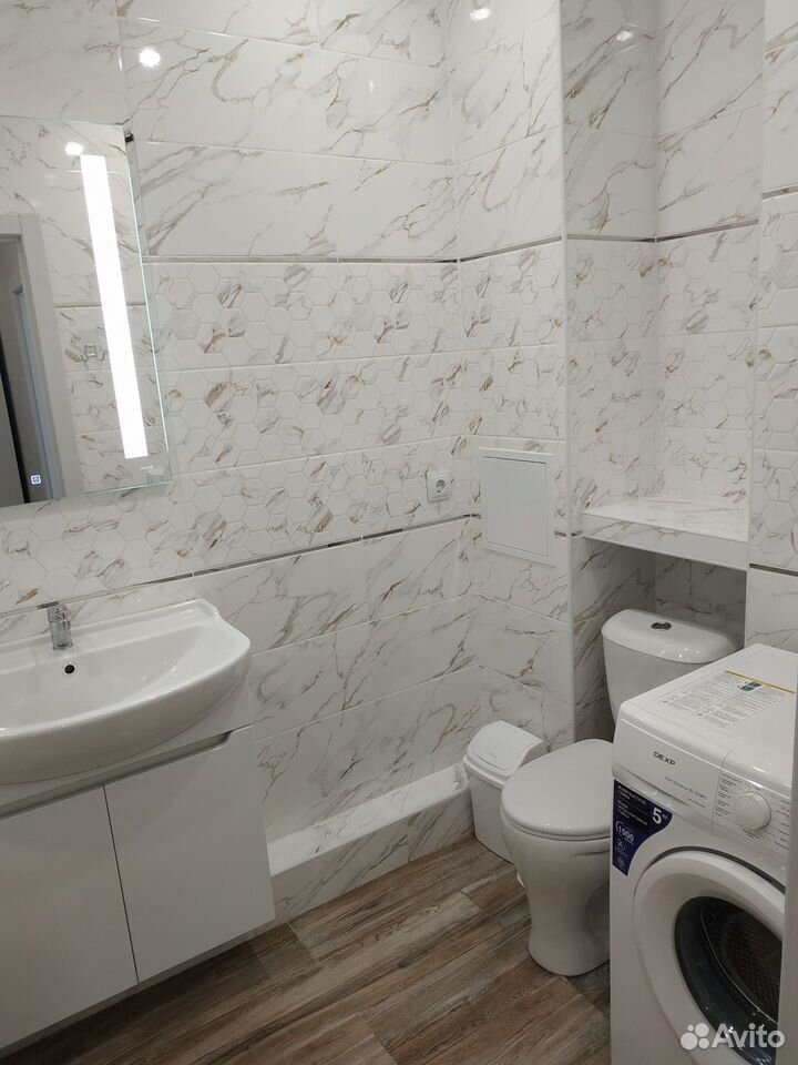 Аренда 1-комнатной квартиры 40 м², Урловская ул., 4