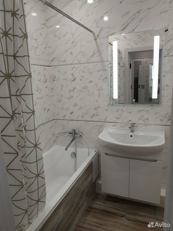 Аренда 1-комнатной квартиры 40 м², Урловская ул., 4
