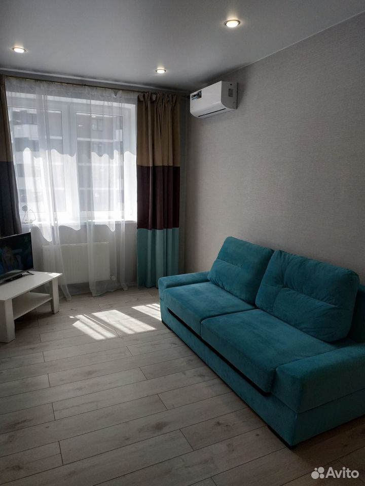 Аренда 1-комнатной квартиры 40 м², Урловская ул., 4