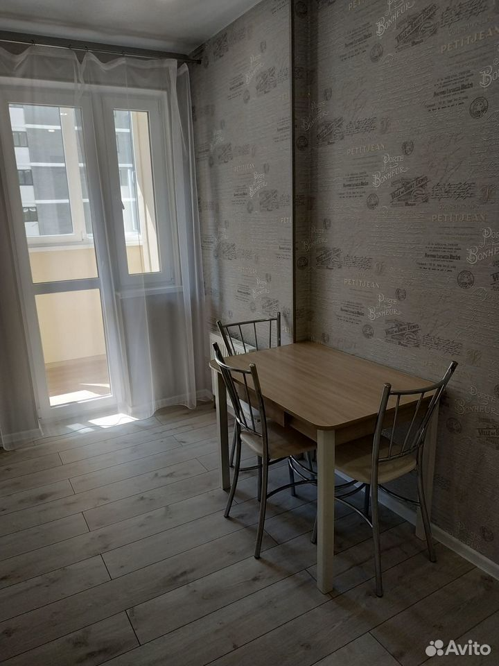 Аренда 1-комнатной квартиры 40 м², Урловская ул., 4
