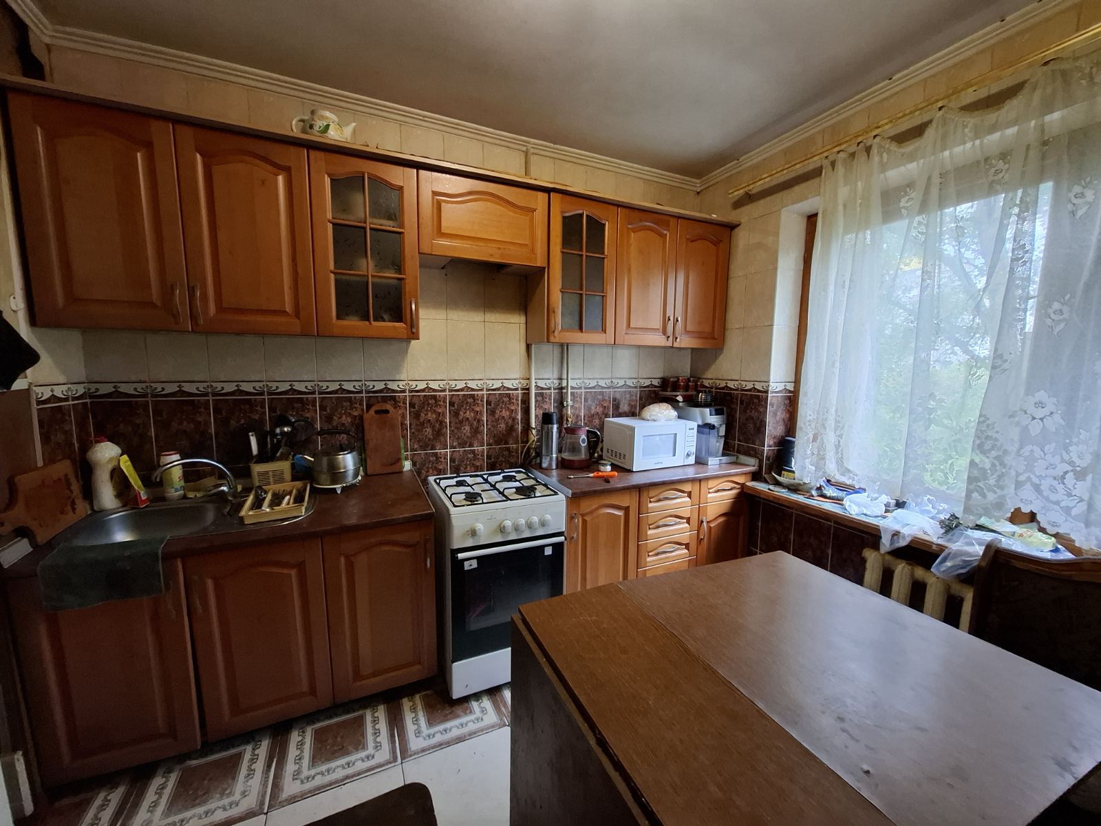 Продажа 3-комнатной квартиры 66 м², Тополь 1 ул.