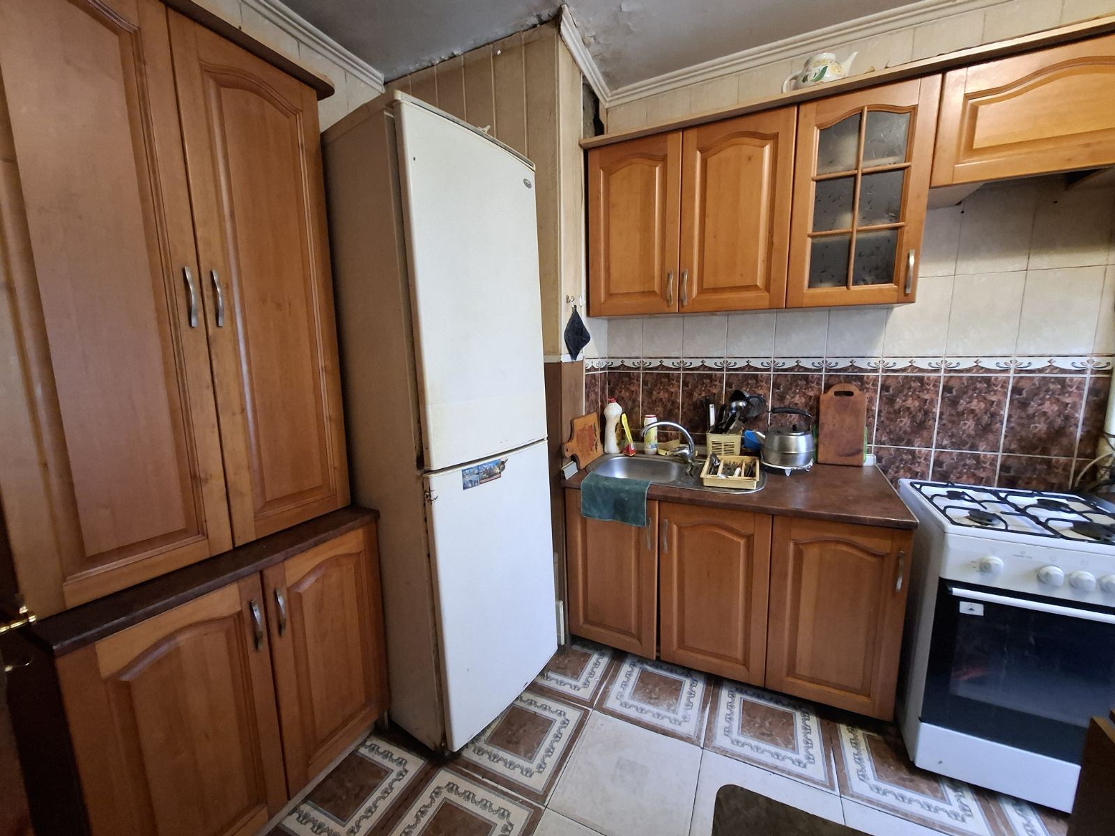 Продажа 3-комнатной квартиры 66 м², Тополь 1 ул.