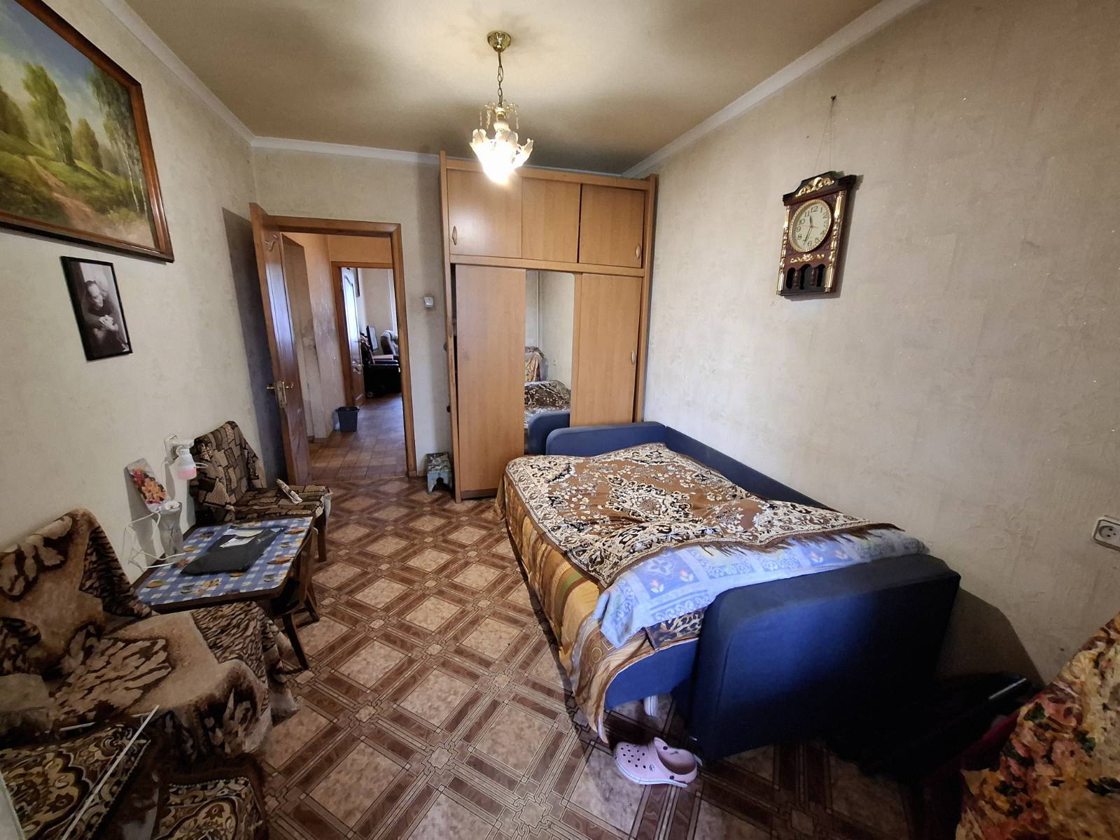 Продажа 3-комнатной квартиры 66 м², Тополь 1 ул.