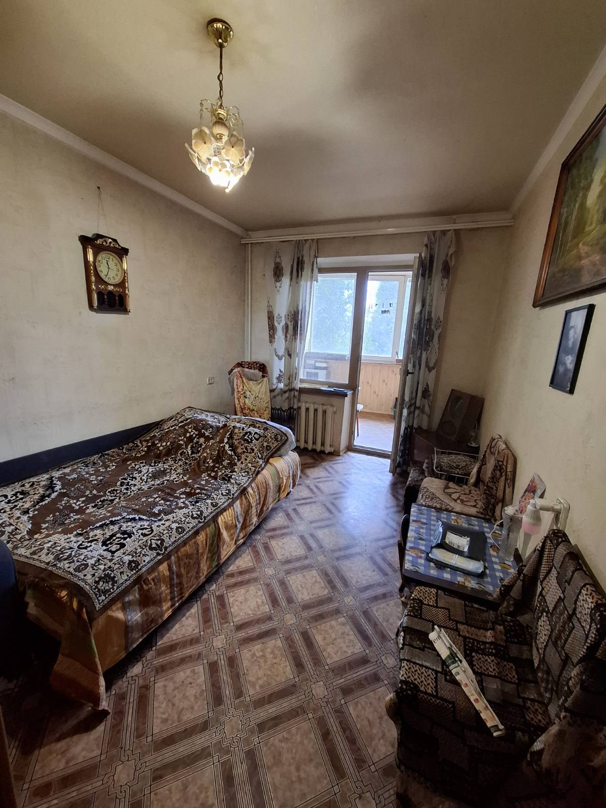 Продажа 3-комнатной квартиры 66 м², Тополь 1 ул.