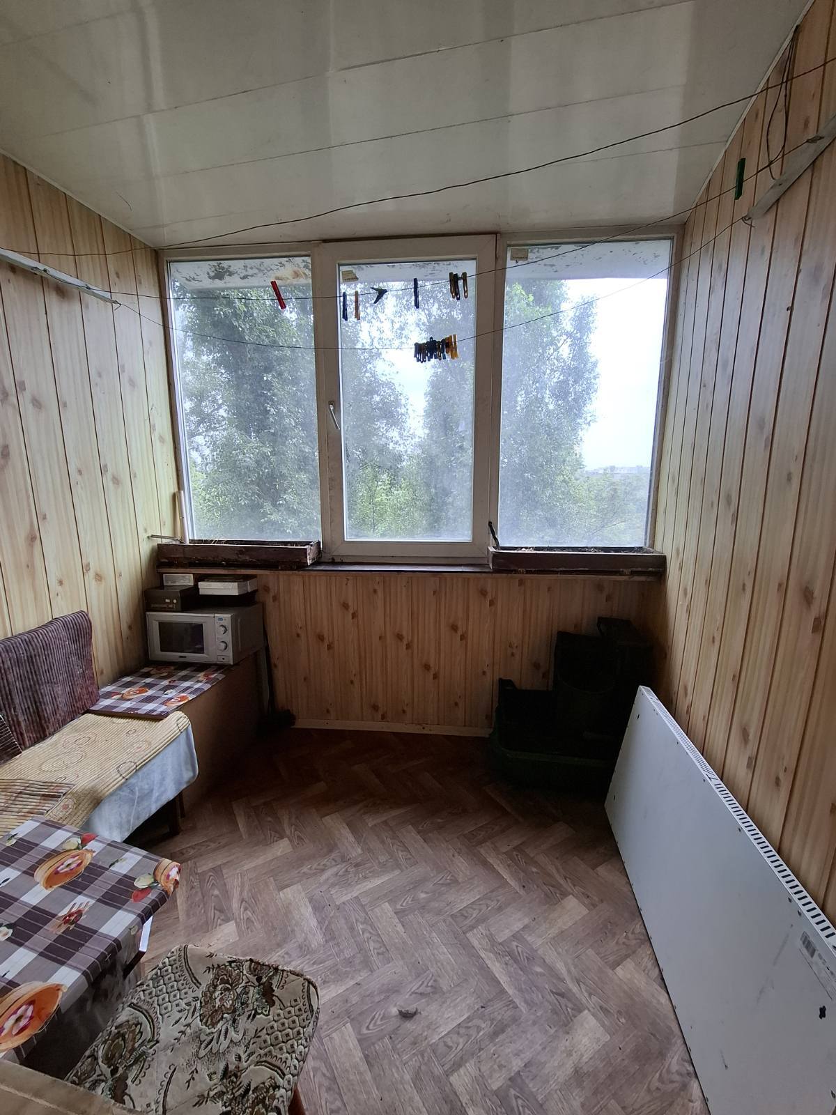 Продажа 3-комнатной квартиры 66 м², Тополь 1 ул.