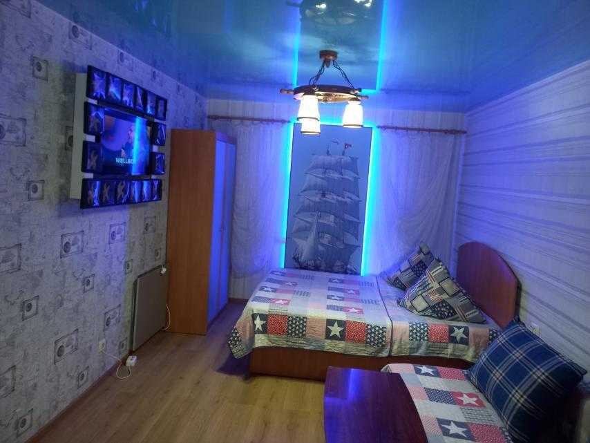 1-комнатная квартира посуточно 27 м², Николаевская дор., 293