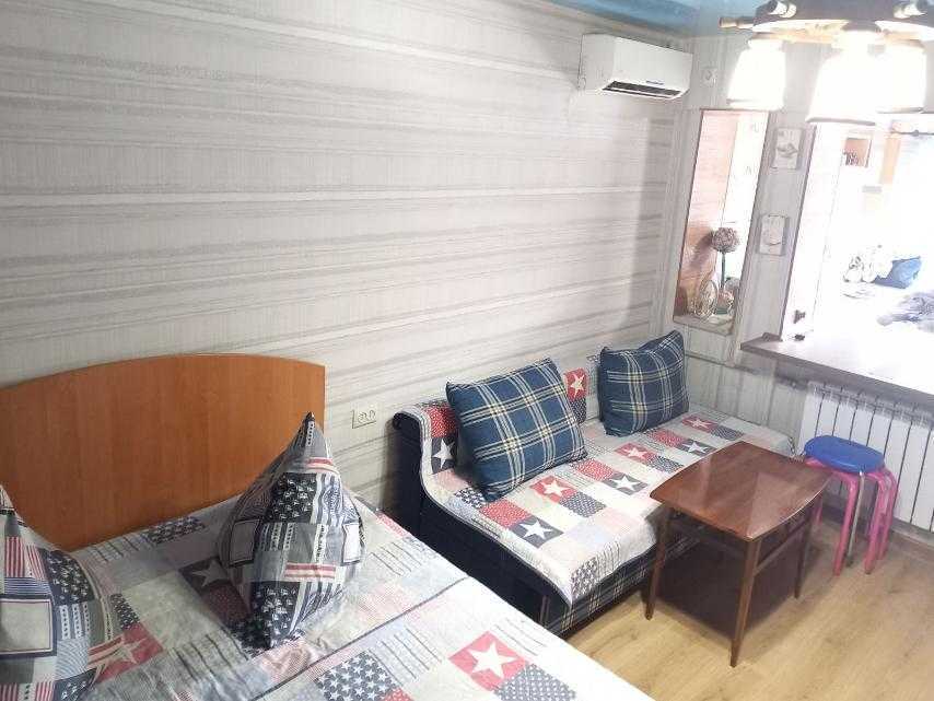 1-комнатная квартира посуточно 27 м², Николаевская дор., 293