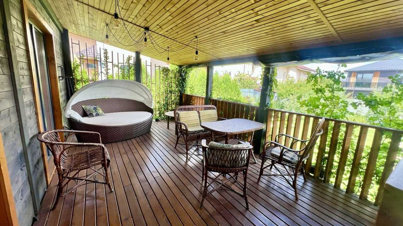 Продажа коттеджа 150 м², Степана Ковнира ул., Рудницкого