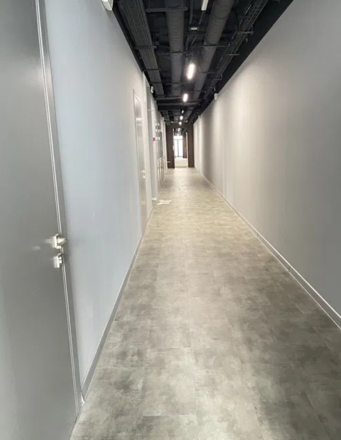 Оренда офісу 1320 м², Грушевского Михаила вул.