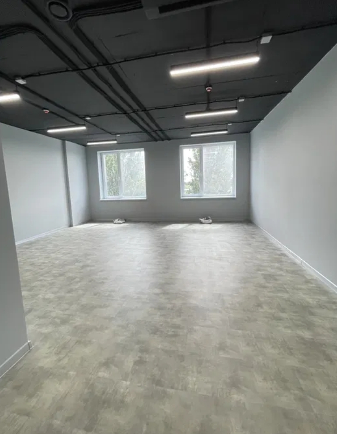 Оренда офісу 1320 м², Грушевского Михаила вул.