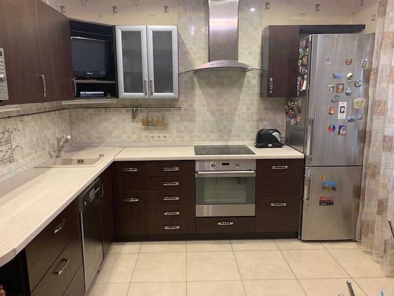 Продажа 2-комнатной квартиры 72.73 м², Европейская пл., Союза, 31а