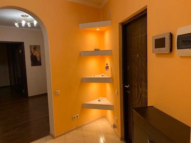 Продажа 2-комнатной квартиры 72.73 м², Европейская пл., Союза, 31а