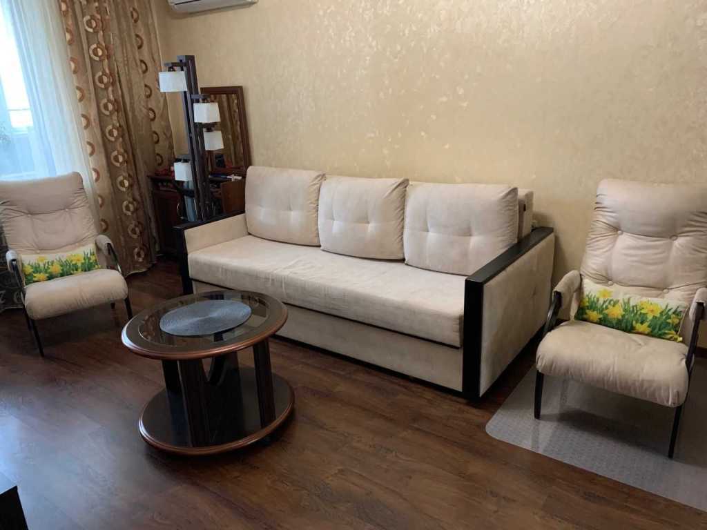 Продажа 2-комнатной квартиры 72.73 м², Европейская пл., Союза, 31а