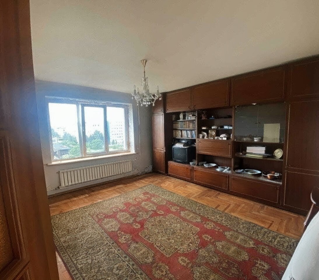Продажа 2-комнатной квартиры 52 м², Академика Проскуры ул., 3