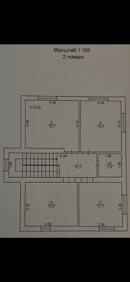 Продажа дома 145 м², Вишнева, 10