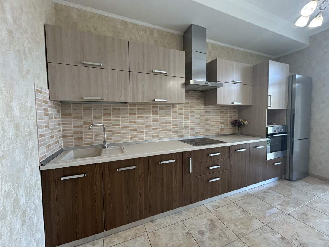Аренда 1-комнатной квартиры 43 м², Академика Филатова ул., 2/1