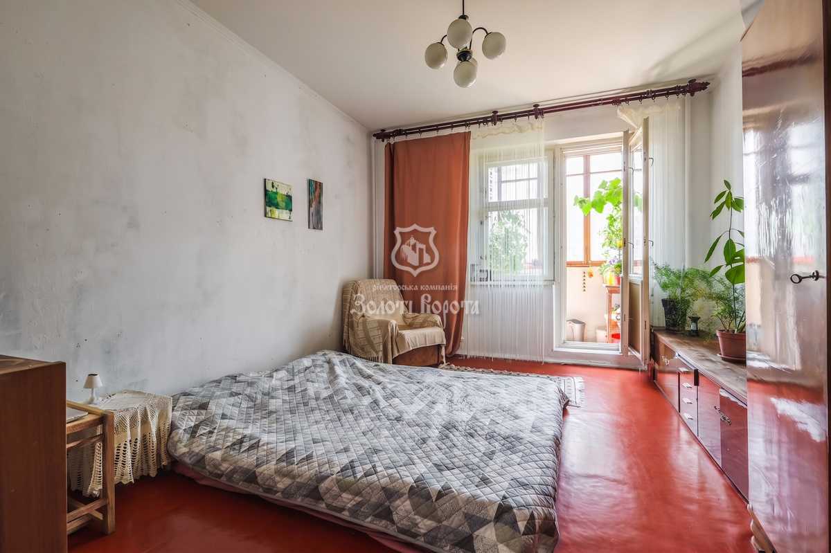 Продажа 3-комнатной квартиры 69.3 м², Милославська, 23