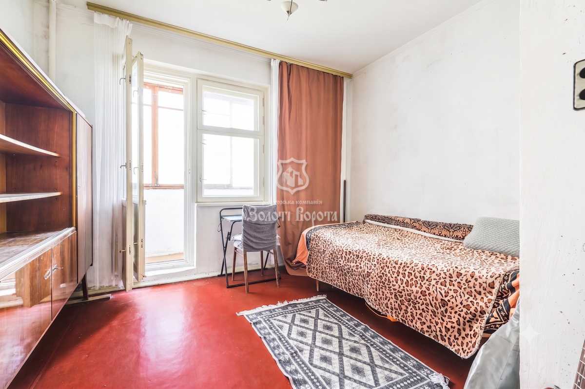 Продажа 3-комнатной квартиры 69.3 м², Милославська, 23