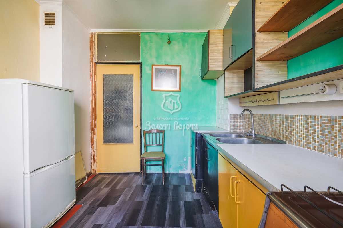 Продажа 3-комнатной квартиры 69.3 м², Милославська, 23