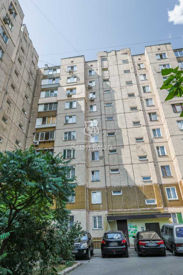 Продажа 3-комнатной квартиры 69.3 м², Милославська, 23