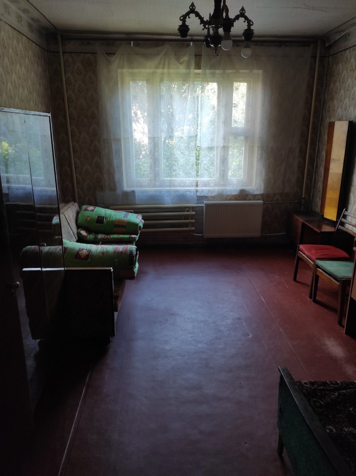 Оренда 1-кімнатної квартири 36 м², Чернобильська, 10