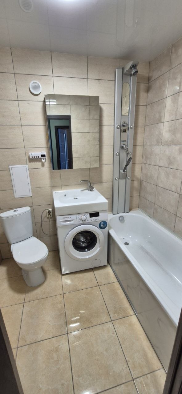 Аренда 2-комнатной квартиры 48 м², Высоковольтная ул.