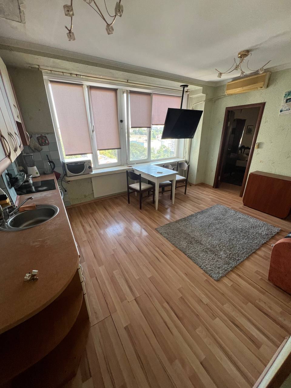 Аренда 3-комнатной квартиры 70 м², Владимира Вернадского ул.