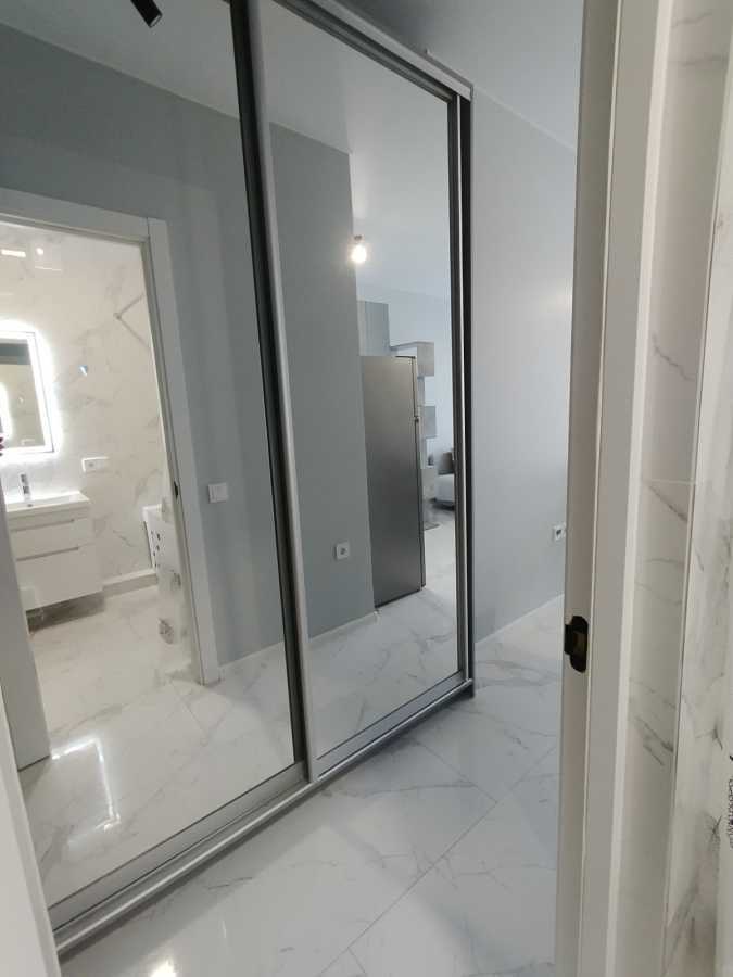 1-комнатная квартира посуточно 27 м², Лысенко ул., 21