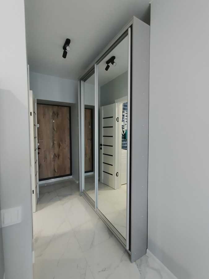 1-комнатная квартира посуточно 27 м², Лысенко ул., 21