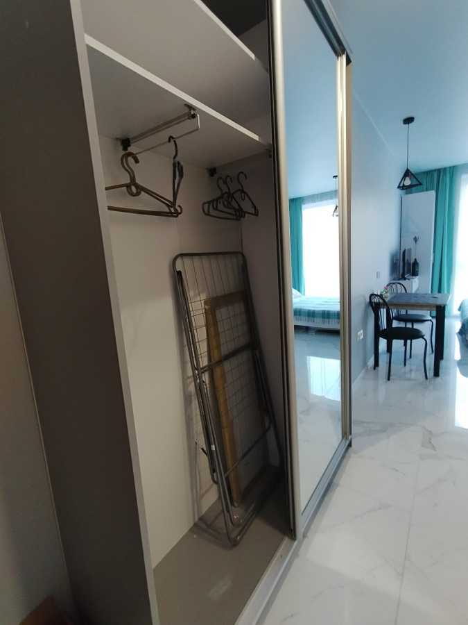 1-комнатная квартира посуточно 27 м², Лысенко ул., 21