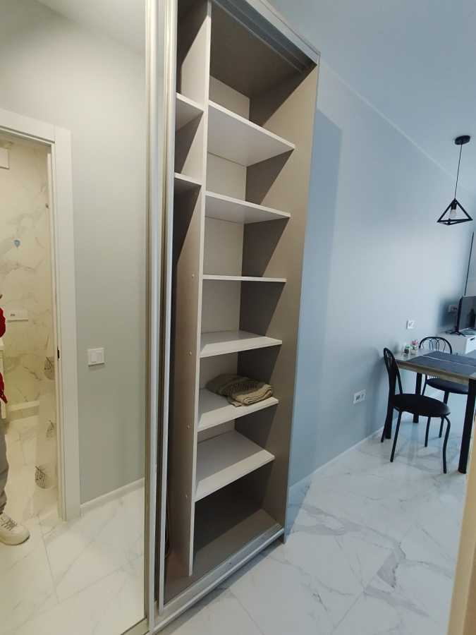 1-комнатная квартира посуточно 27 м², Лысенко ул., 21