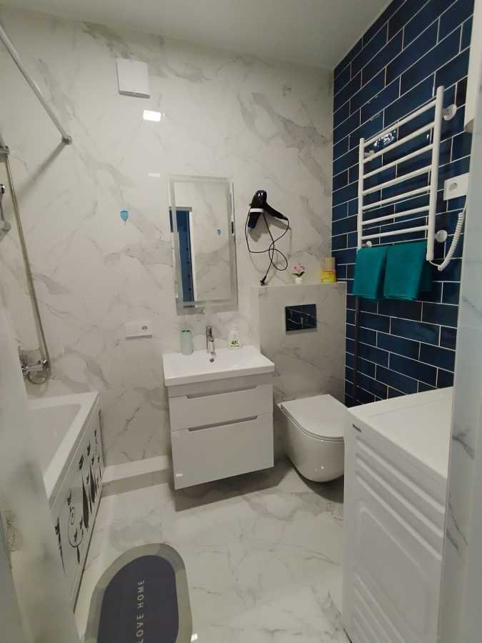 1-комнатная квартира посуточно 27 м², Лысенко ул., 21