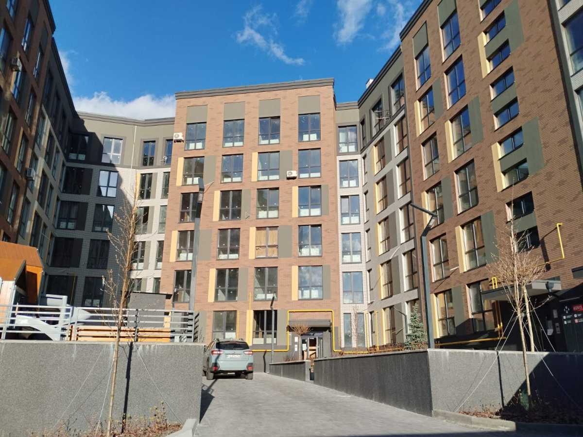 1-комнатная квартира посуточно 27 м², Лысенко ул., 21