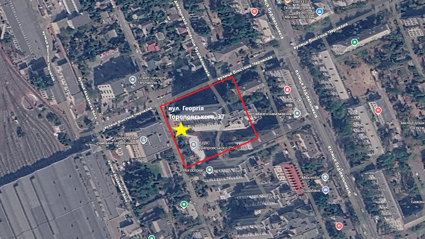 Аренда офиса 85 м², Георгия Тороповского ул., 37