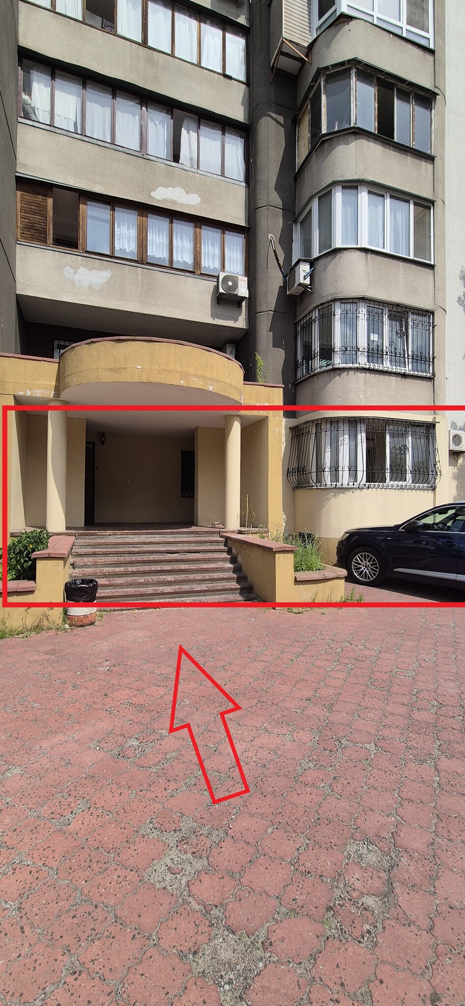 Аренда офиса 85 м², Георгия Тороповского ул., 37