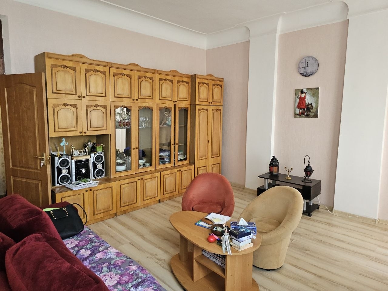 Продажа 2-комнатной квартиры 54 м², Приднепровская ул., 1