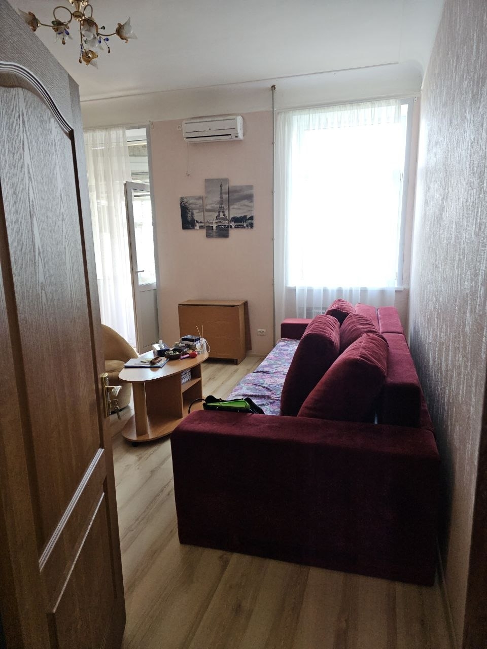 Продажа 2-комнатной квартиры 54 м², Приднепровская ул., 1